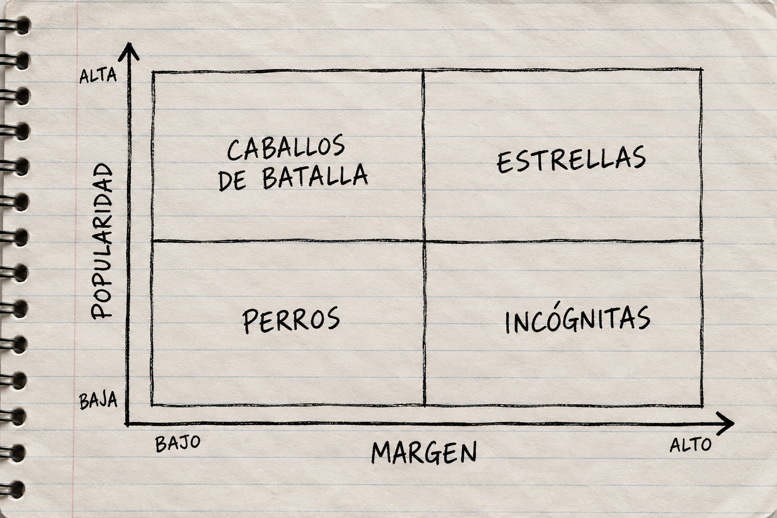 Cómo diseñar una carta para restaurante