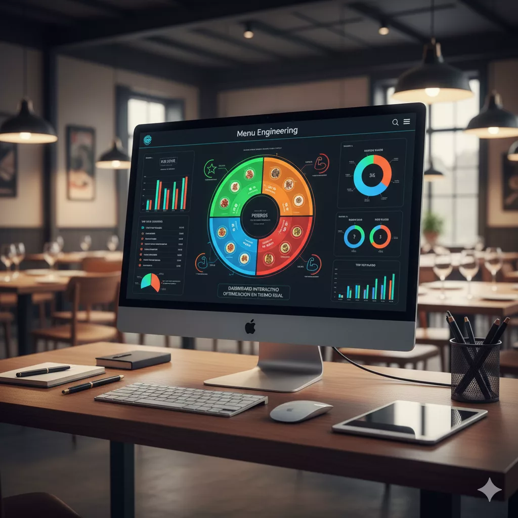 Menu Engineering herramientas