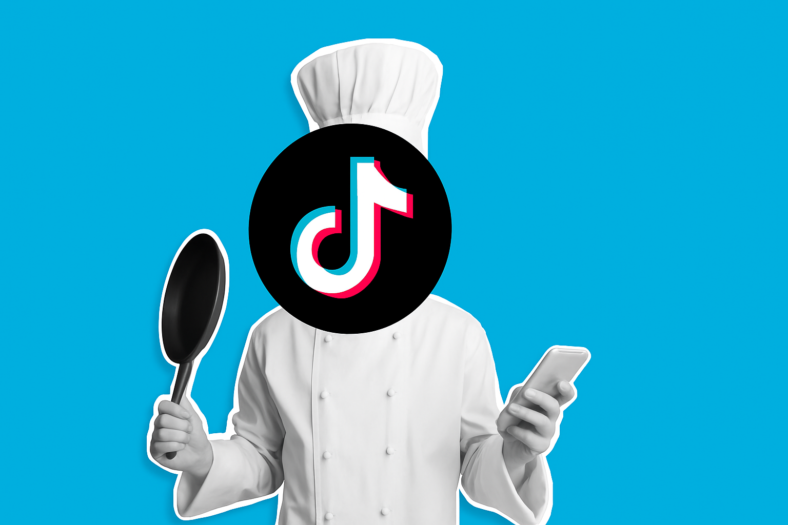 marketing digital para restaurantes, marketing restaurante, marketing grastronomico, tiktok,