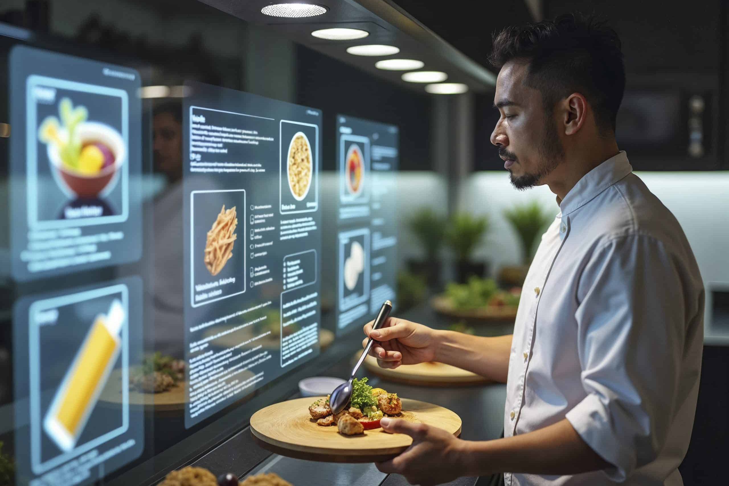 marketing gastronomico