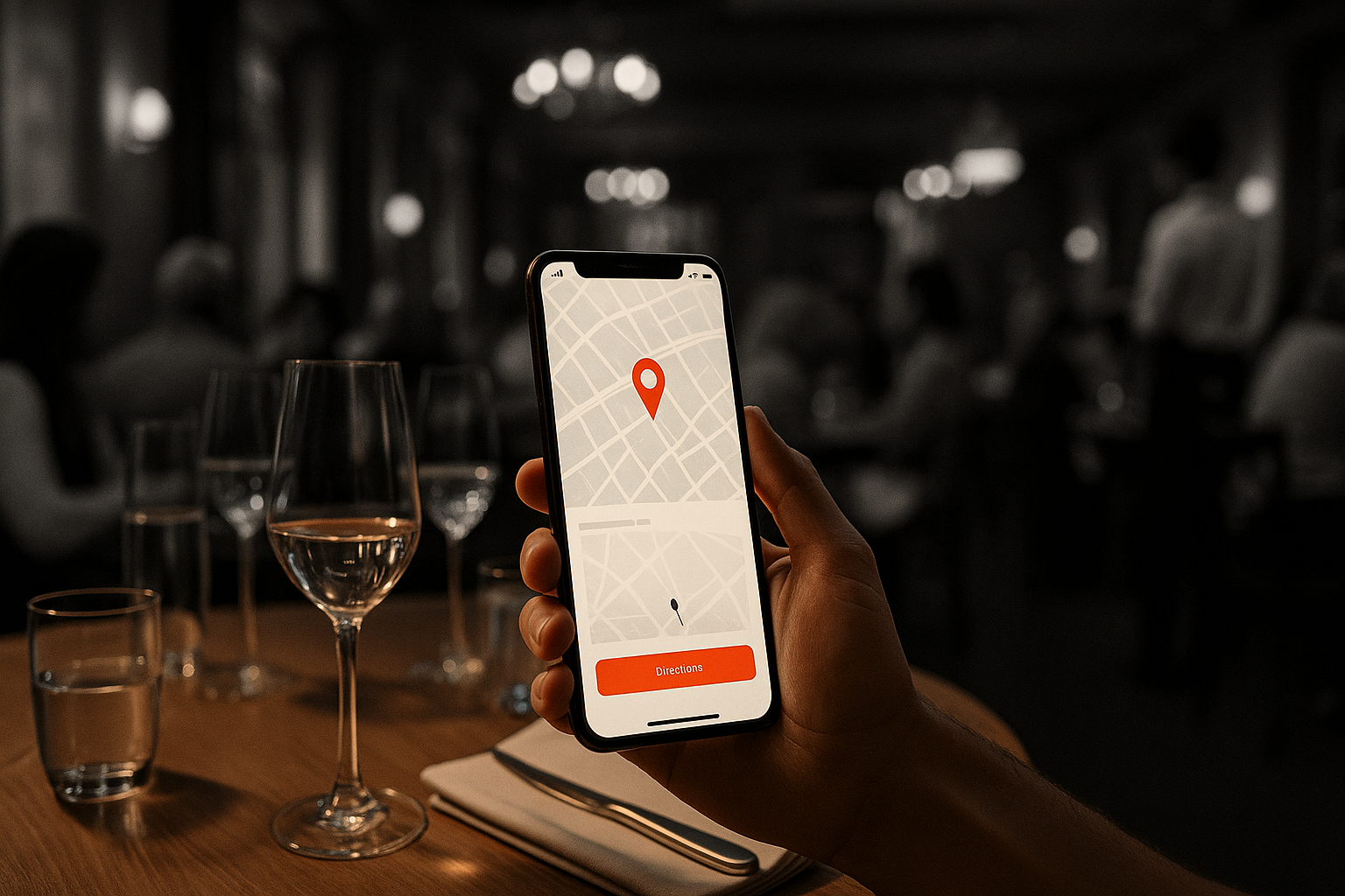 Seo Local para restaurantes,