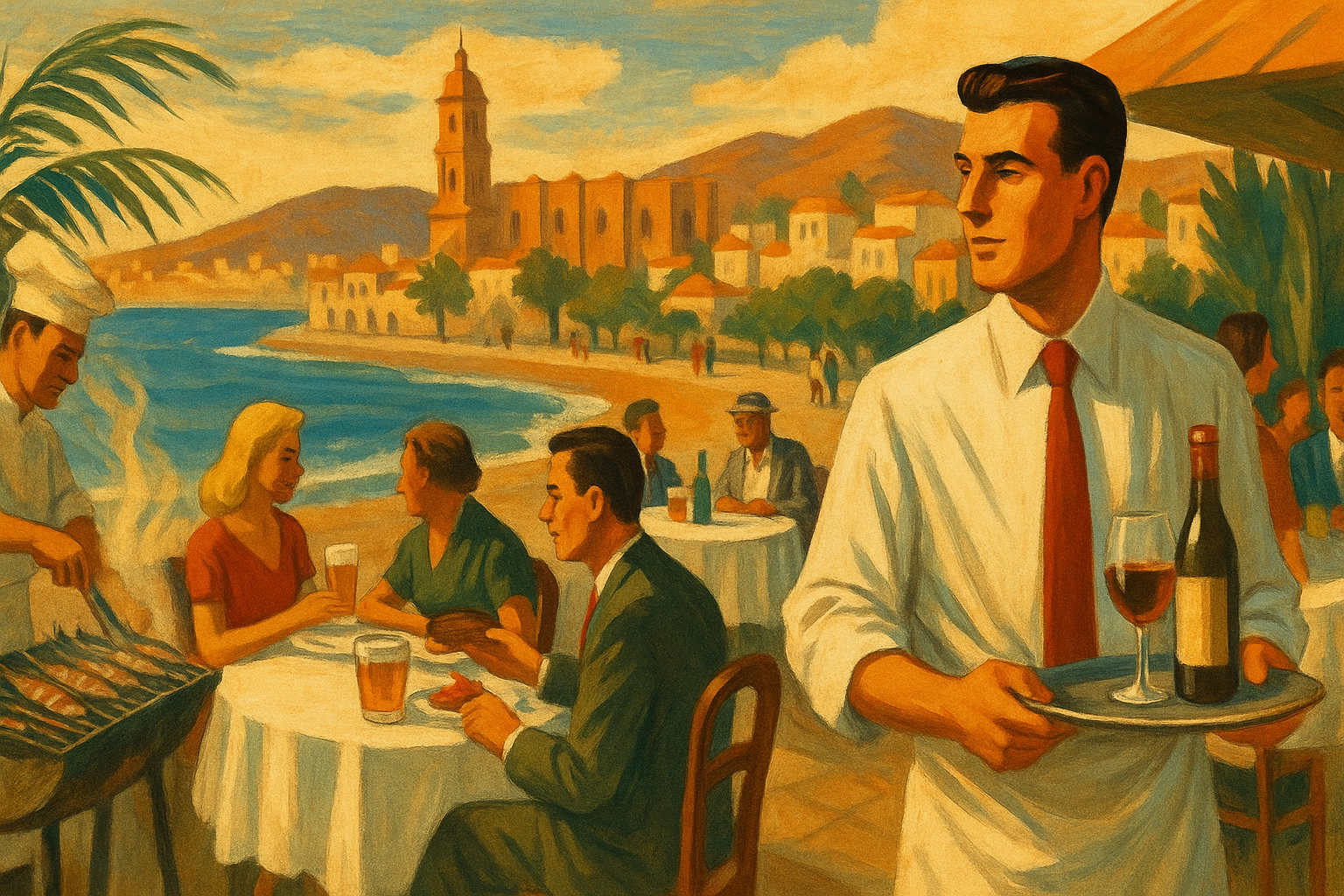 Consultoría gastronómica en Málaga