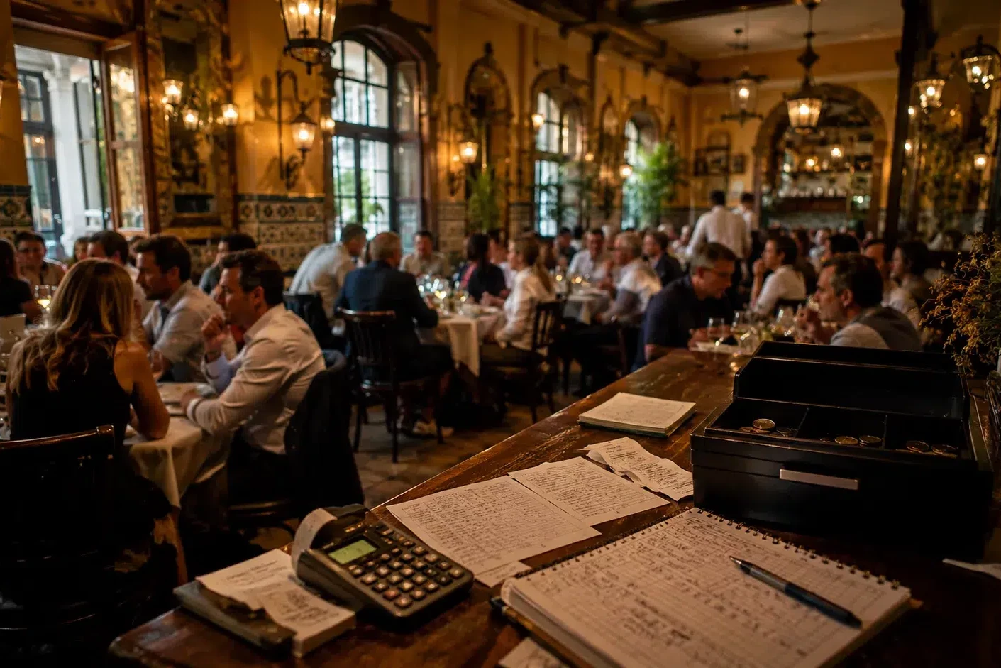 Consultoría gastronómica Sevilla