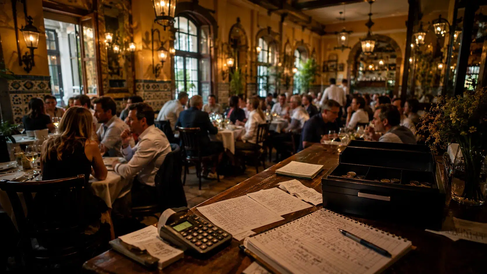 Consultoría gastronómica Sevilla