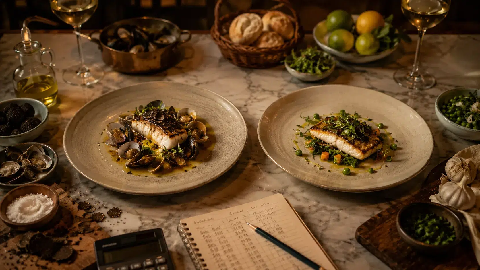 Consultoria gastronómica en Sevila