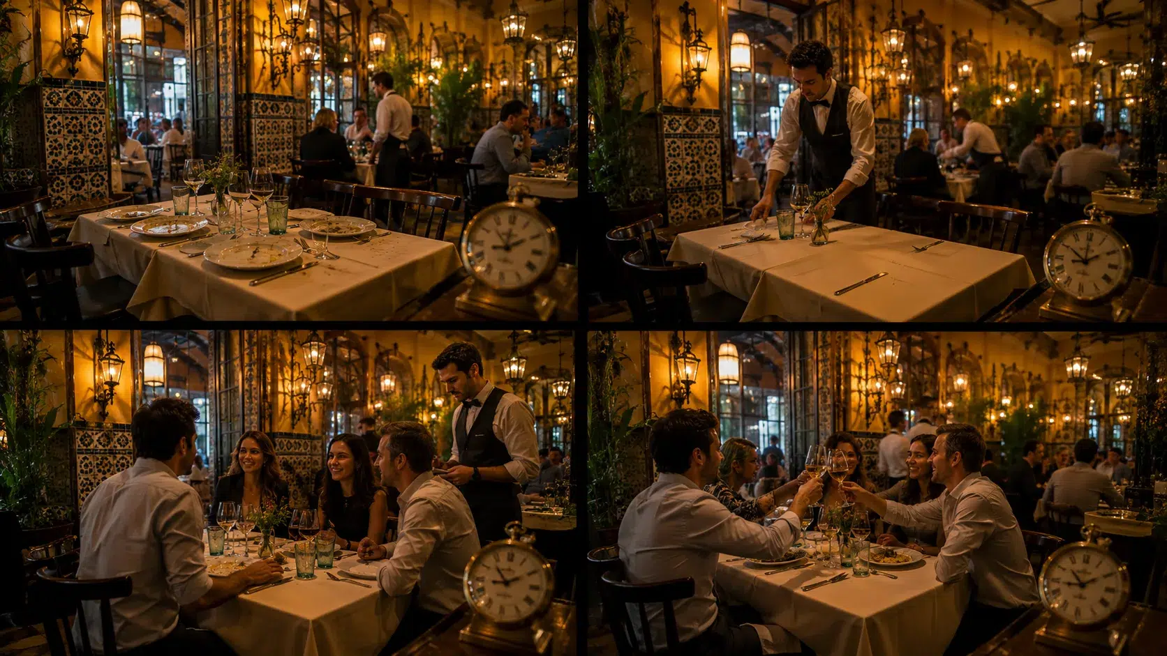 consultoría gastronómica en Sevilla