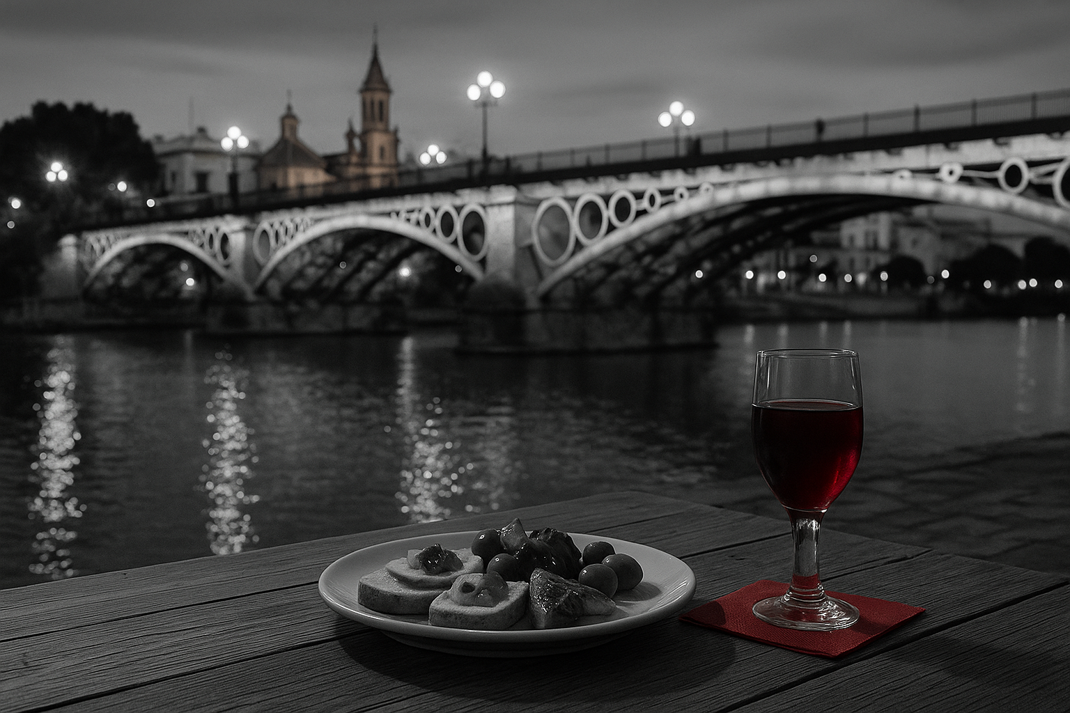 Consultoría gastronómica en sevilla