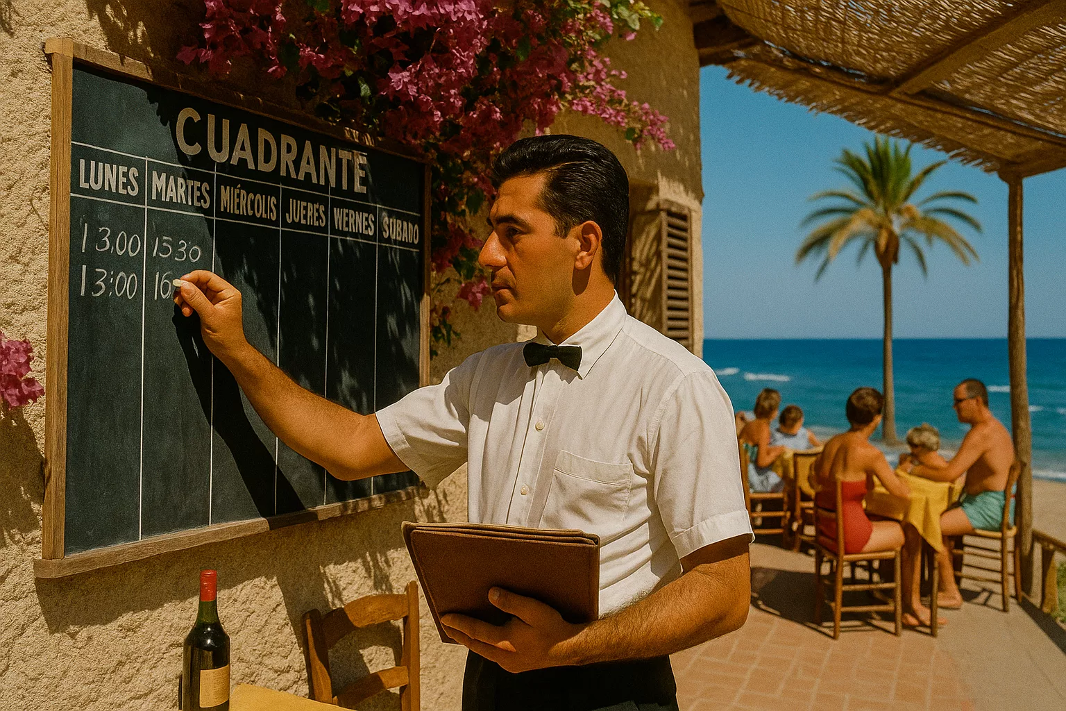 Convenio de Hostelería de Málaga