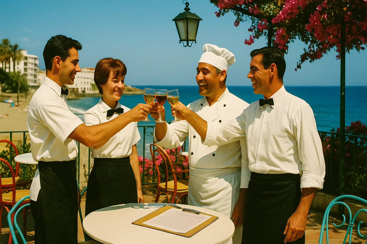 Convenio de Hostelería de Málaga