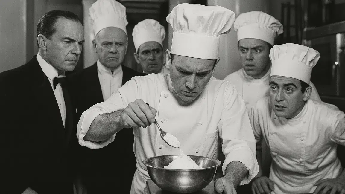 consultoría gastronómica