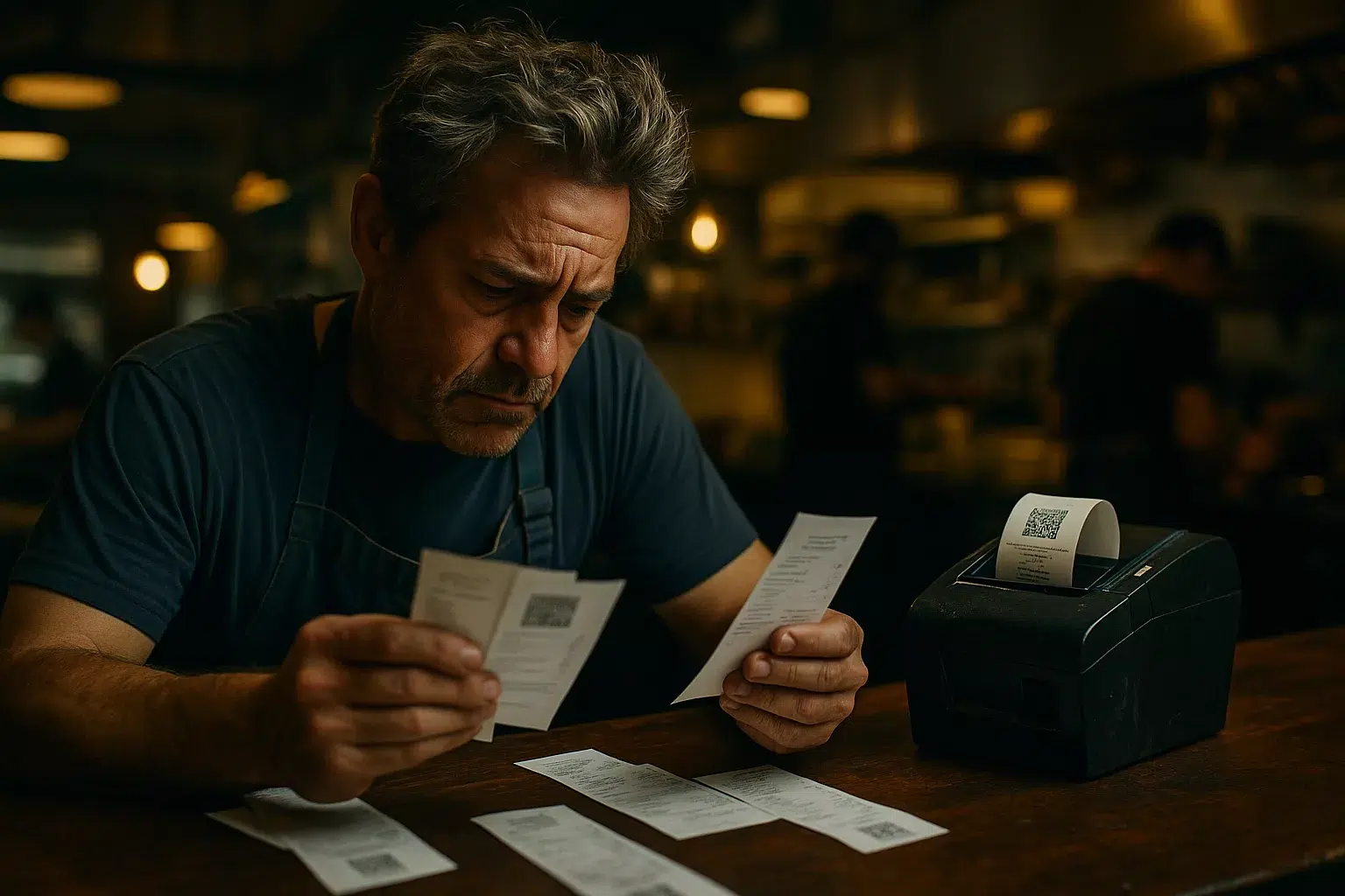 verifactu en hostelería