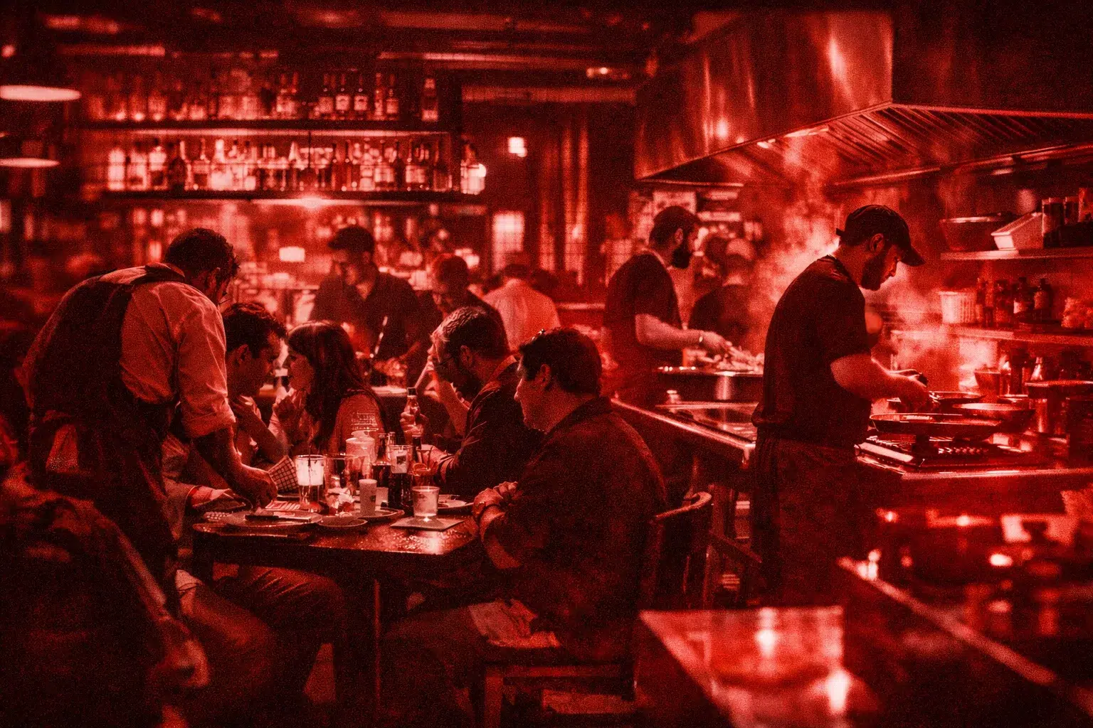 Consultoría gastronómica en Madrid