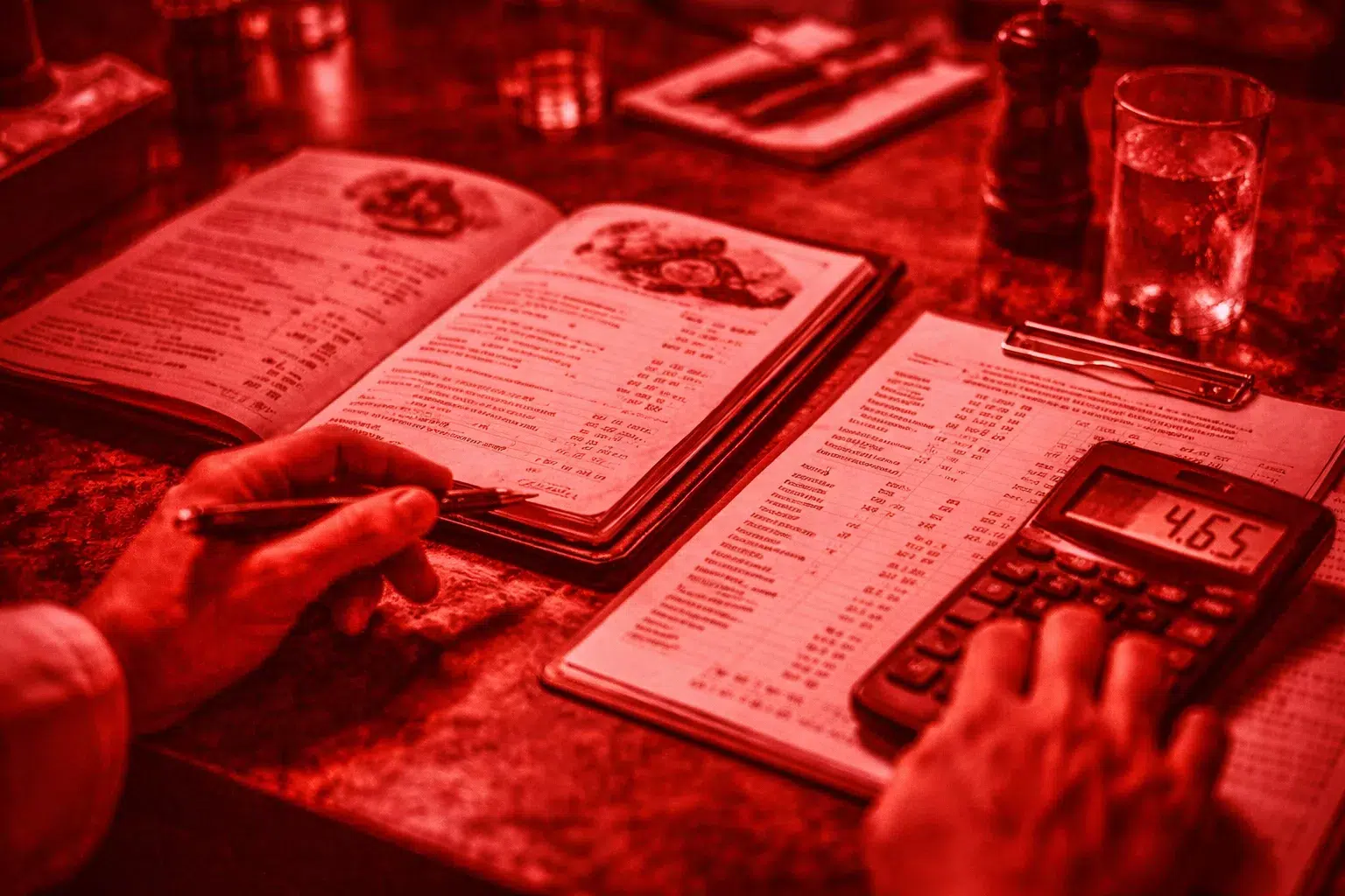 Consultoría gastronómica en Madrid