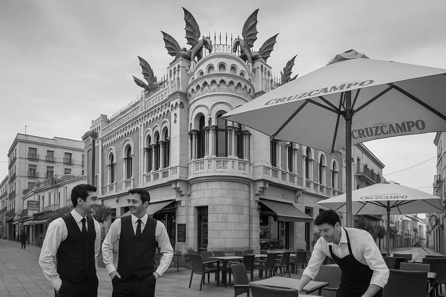 Convenio de hostelería de Ceuta