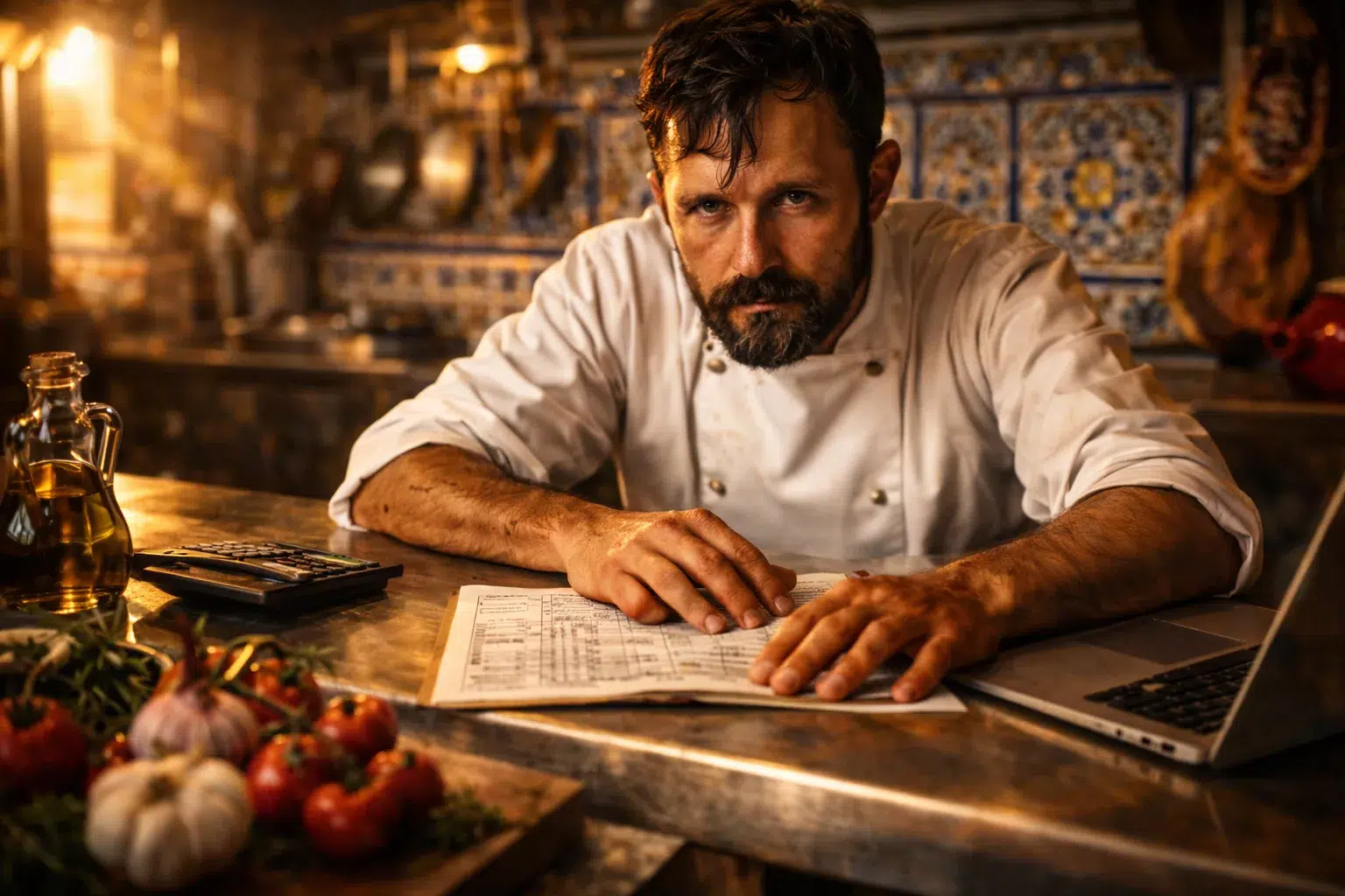 calcular el precio de venta de un plato