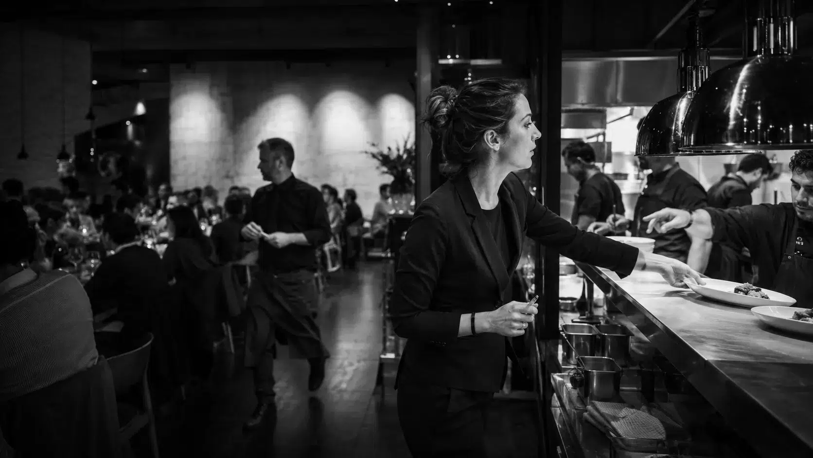 Manual de operaciones de un restaurante