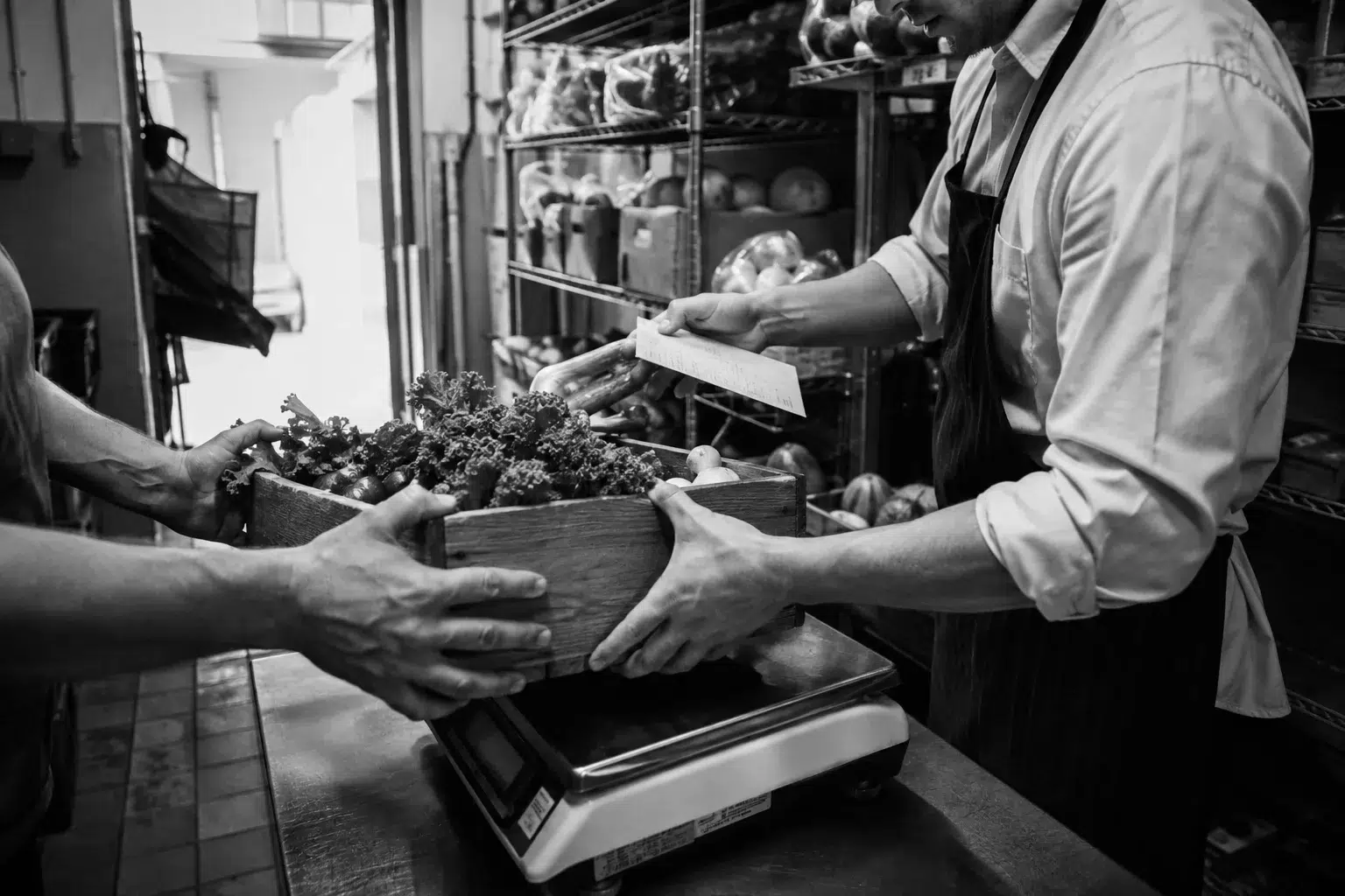Manual de operaciones de un restaurante