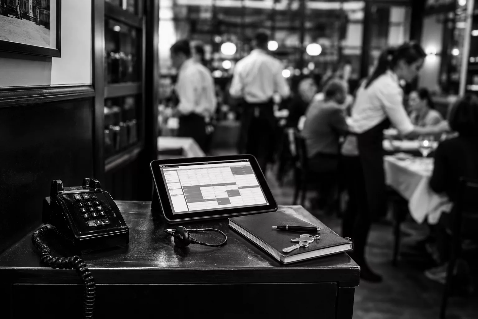 Cómo aumentar las reservas de un restaurante con Revenue Management: mejora la demanda, la conversión y la ocupación sin depender de descuentos.