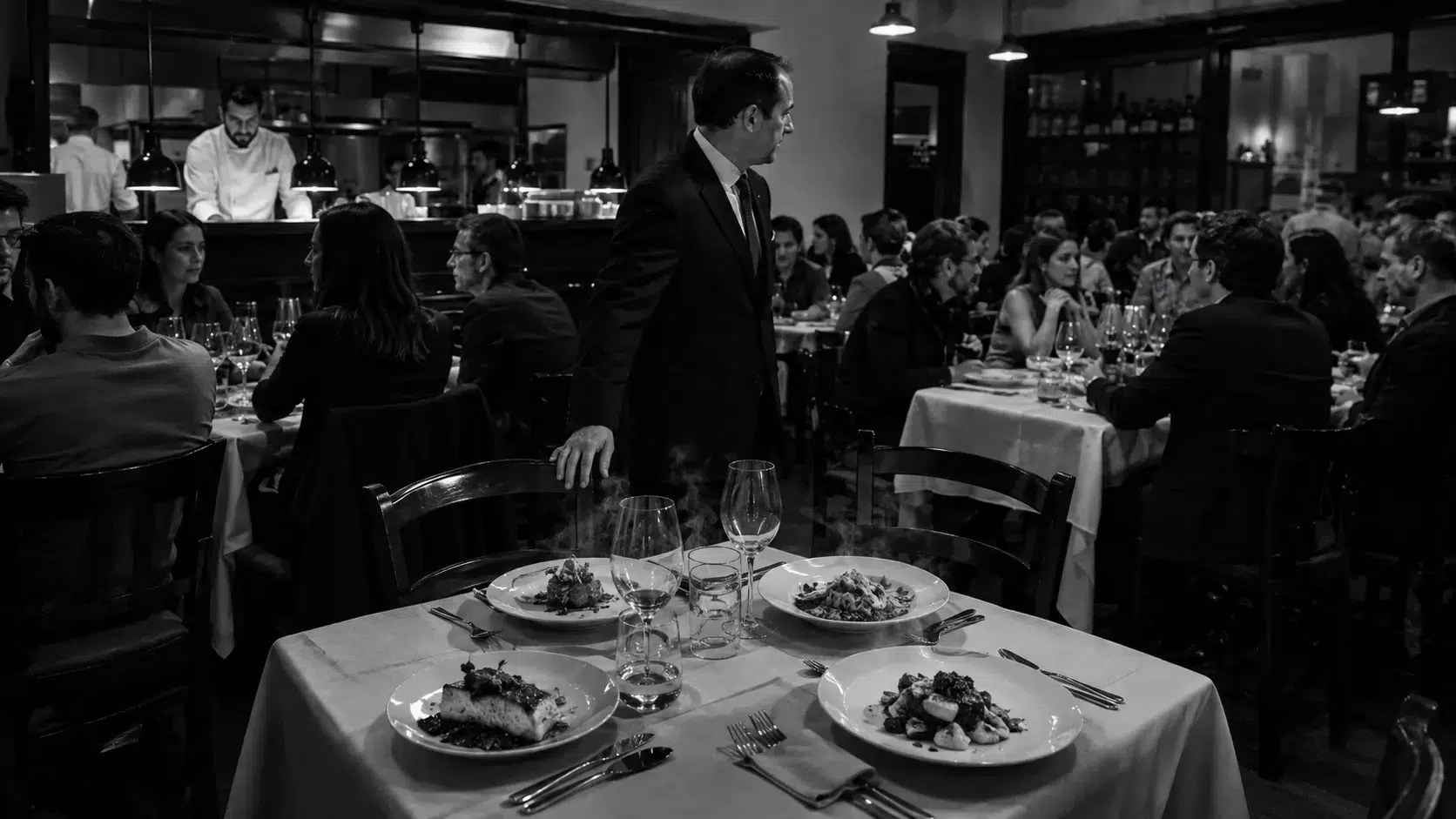 reducir los no-shows en restaurantes