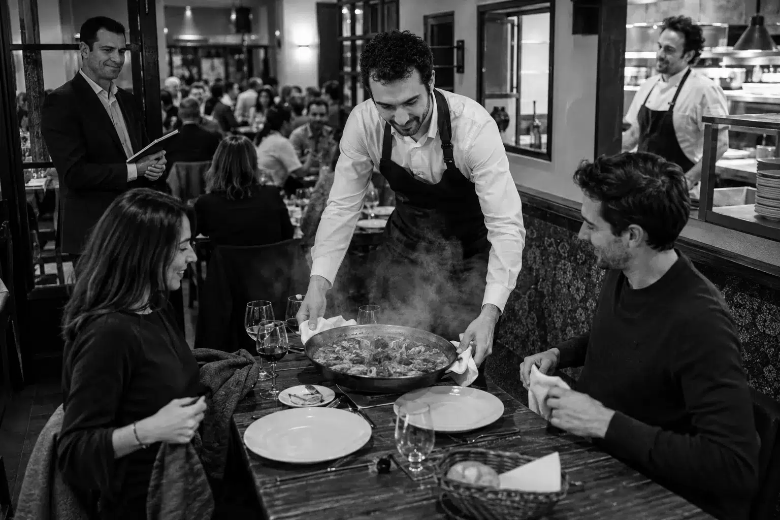 reducir los no-shows en restaurantes