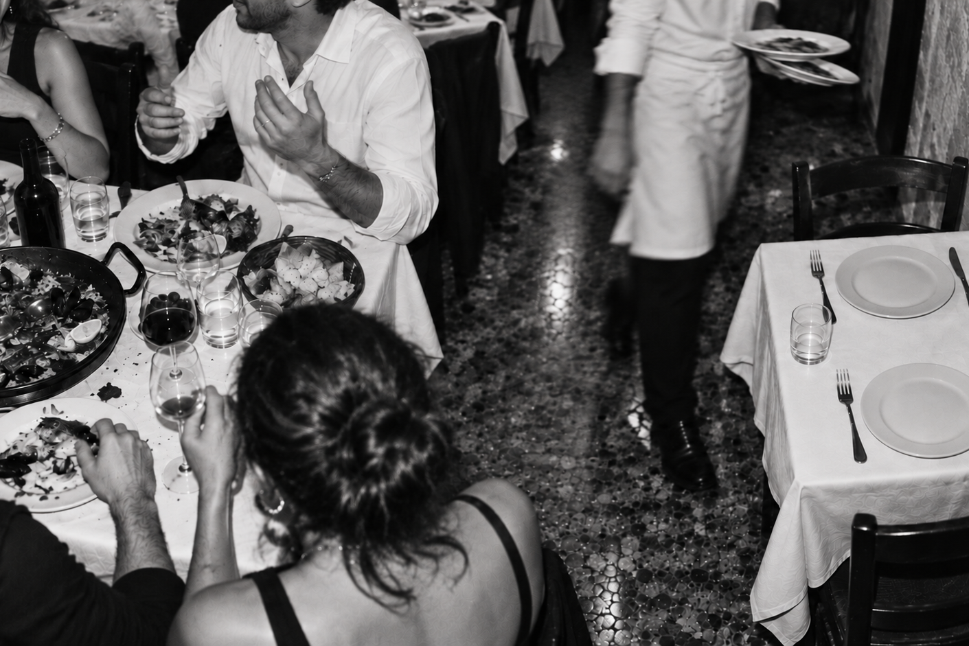 Cómo aumentar la ocupación de un restaurante