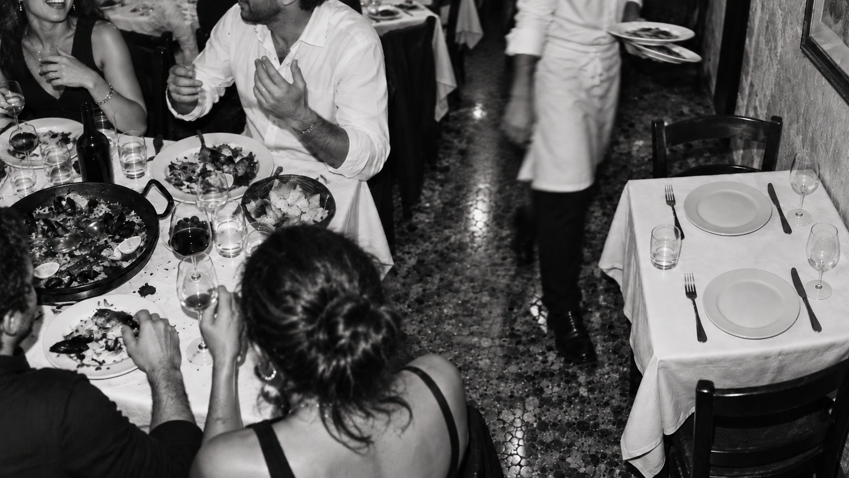 Cómo aumentar la ocupación de un restaurante